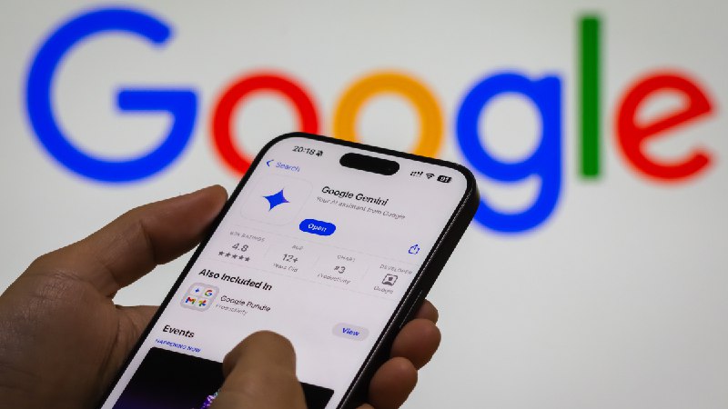 Google's AI Mode reportedly replacing iconic 'I'm feeling lucky' button
